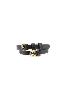 推荐DOUBLE WRAP LEATHER BRACELET商品