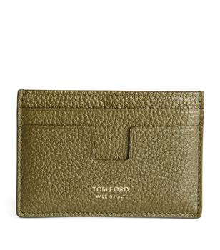 tom ford精选, Tom Ford | Leather Card Holder商品图片 