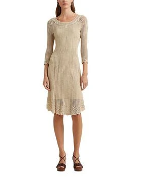 推荐Pointelle Knit Dress商品