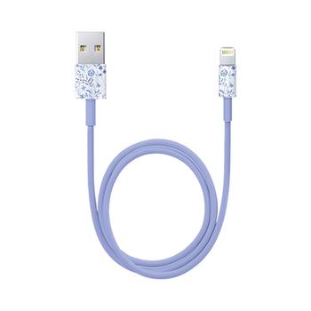 商品Gabba Goods | Metallic Tip Lightning to USB Cable, 6',商家Macy's,价格¥304图片
