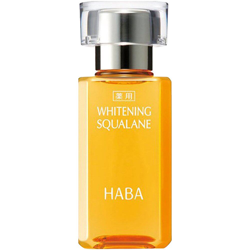 推荐HABA鲨烷美容油提亮补水保湿敏感肌精华液商品