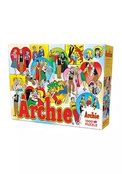商品Archie Comics - Classic Archie Puzzle: 1000 Pieces图片