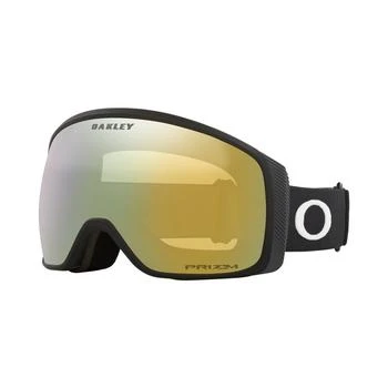 Oakley | Men's Flight Tracker M Snow Goggles, Mirror OO7105,商家Macy's,价格¥1306