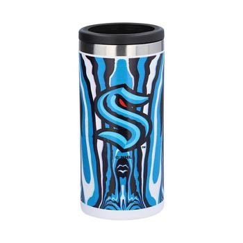 商品Seattle Kraken 12 oz Tie-Dye Slim Can Holder,商家Macy's,价格¥322图片