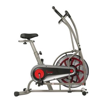 商品Motion Air Bike, Fan Exercise Bike with Unlimited Resistance and Tablet Holder - SF-B2916图片