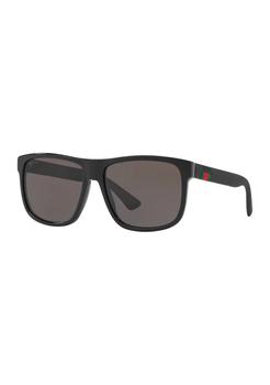 商品Gucci | GG0034S Sunglasses,商家Belk,价格¥2385图片