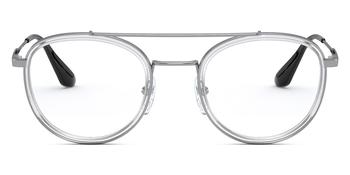 推荐Demo Aviator Men's Eyeglasses PR 66XV 07A1O1 49商品