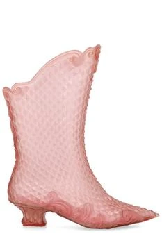 推荐Y/Project	Melissa Court Pointed-Toe Boots商品