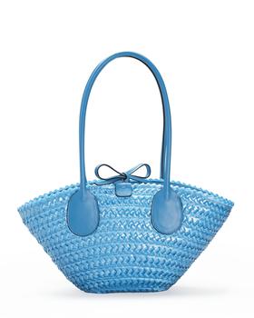 product Woven Beach Tote Bag image