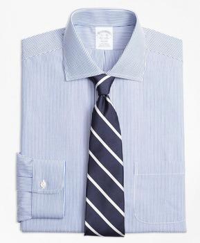 Brooks Brothers | Regent Regular-Fit Dress Shirt, Non-Iron Candy Stripe商品图片,5.4折