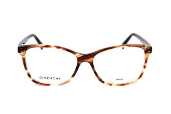 商品Givenchy Eyewear Sauqre Frame Glasses图片