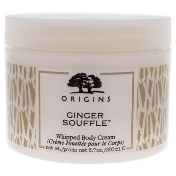 product Ginger Souffle Whipped Body Cream by Origins for Unisex - 6.7 oz Body Cream image