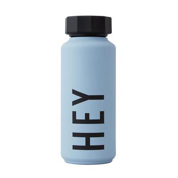 推荐Hey water bottle 500ml in blue商品
