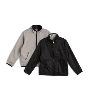 推荐Reversible Fleece Jacket (5-7 Years)商品