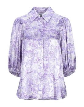 Ganni | Floral shirts & blouses商品图片,3.4折