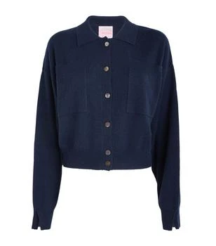 推荐Cashmere Alba Cardigan商品