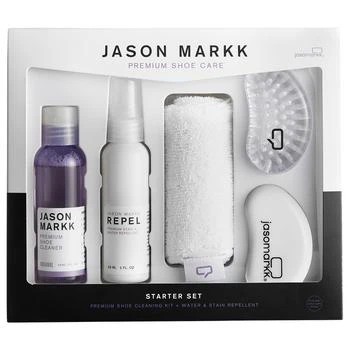 Jason Markk | Jason Markk Premium Shoe Care Starter Box,商家Foot Locker,价格¥270