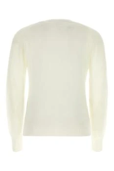 推荐Ivory mohair blend sweater商品