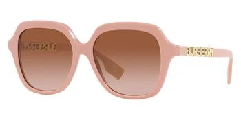 Burberry | Burberry Women's Joni 55mm Pink Sunglasses 4.9折, 独家减免邮费