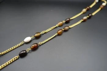 StandAwt | Standawt - Women's Carnelian Sunglasses Chain,商家ELITE FINDS,价格¥270