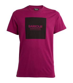Barbour International, Barbour International | Logo Block T-Shirt商品图片 