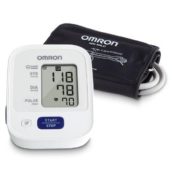 商品omron | 3 Series Upper Arm Blood Pressure Monitor (BP7100),商家Walgreens,价格¥445图片