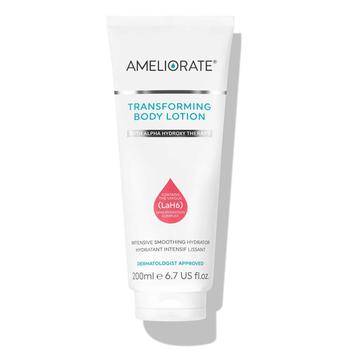 推荐AMELIORATE Transforming Body Lotion 200ml - Rose商品