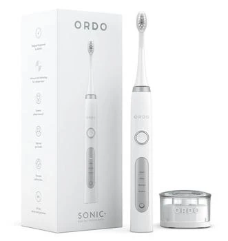 Ordo | Ordo - Sonic  Electric Toothbrush (White),商家Unineed,价格¥377