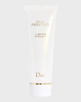 Dior | Dior Prestige Micellar La Mousse Face Cleanser, 4.2 oz 独家减免邮费