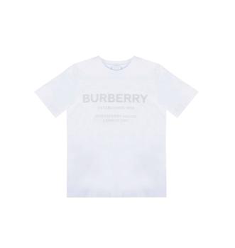 Burberry | Burberry Kids Logo Printed Crewneck T-Shirt商品图片,5.2折起
