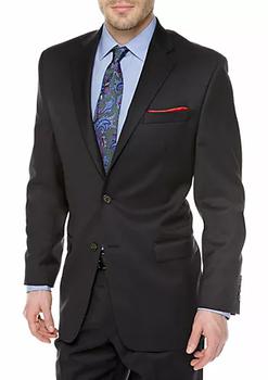 Ralph Lauren | Big & Tall Ultraflex Portly Suit Separate Coat商品图片,