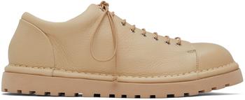 Marsèll | Beige Gomme Pallottola Derbys商品图片,独家减免邮费