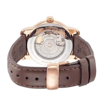 推荐Tissot Women's T0502073711704 Lady Heart 35mm Automatic Watch商品