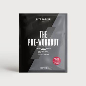 商品THE Pre-Workout™ (Sample)图片