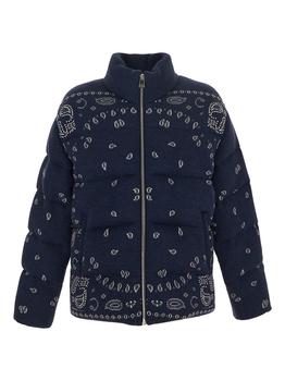 推荐Bandana Puffer Jacket商品