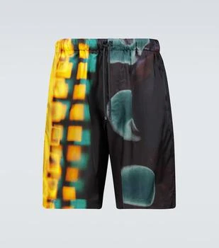 推荐Printed swim shorts商品