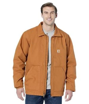 Carhartt | OC293 Sherpa Lined Coat,商家Zappos,价格¥967
