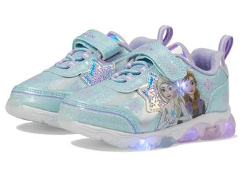 Josmo | Frozen Lighted Sneakers (Toddler/Little Kid),商家Zappos,价格¥320