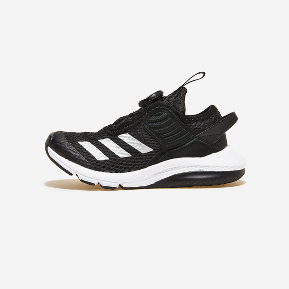 阿迪达斯童鞋, Adidas | 【Brilliant|包邮包税】阿迪达斯 ACTIVEFLEX BOA K 儿童  运动鞋 SNEAKERS  GZ3358 CBLACK/SILVMT/FTWWHT商品图片 7折×额外9折, 包邮包税, 额外九折