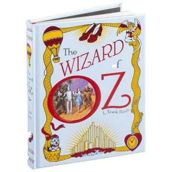 Barnes & Noble | The Wizard of Oz (Children's Collectible Editions) by L. Frank Baum,商家Macy's,价格¥101
