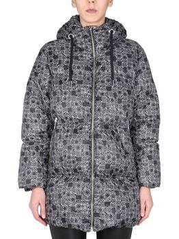 Michael Kors | Michael Michael Kors Drawstring Puffer Jacket商品图片,5.7折