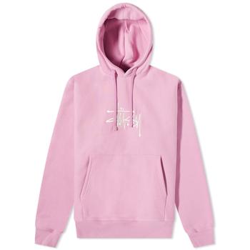 女装stussy短袖, STUSSY | Stussy Basic Applique Hoody商品图片 