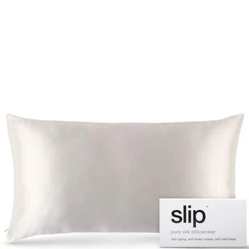 Slip | Slip Silk Pillowcase King (Various Colors) 