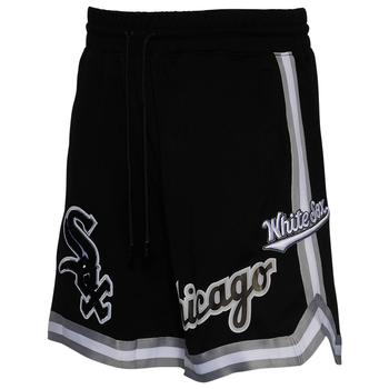 Pro Standard | Pro Standard White Sox Team Shorts - Men's商品图片,6.4折, 满$120减$20, 满$75享8.5折, 满减, 满折