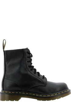 dr. martens pascal wanama, Dr. Martens | Dr. Martens Pascal Virginia Lace-Up Boots商品图片 7.6折