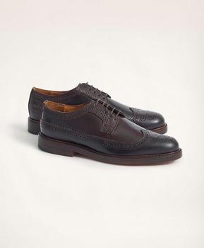 Brooks Brothers | Rancourt Cordovan Longwing商品图片,