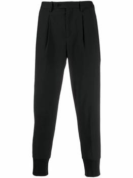 Neil Barrett | Neil Barrett Men's  Black Polyester Pants商品图片,7.8折