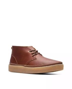 Clarks | Men's Collection Oakpark Mid Slip On Boots,商家Macy's,价格¥592