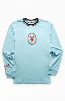 Playboy | By PacSun Vanity Long Sleeve T-Shirt商品图片,6折