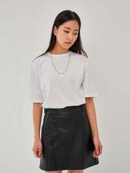 商品MOTT | Boxy T-Shirt (White),商家W Concept,价格¥334图片